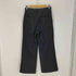 アドラー ADRER TR w cloth basic wide straight pants TRダブルクロスベーシックワイドストレートパンツ メンズ JPN:M