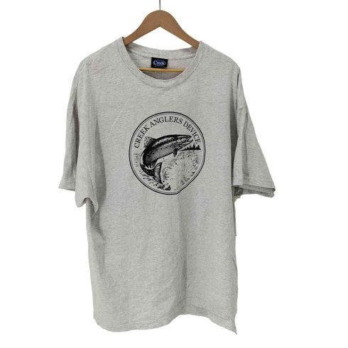 クリークアングラーズデバイス creek anglers device Angler's Device TEE メンズ 2XL