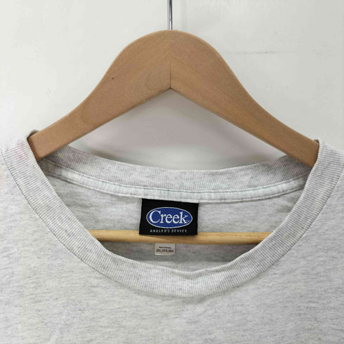 クリークアングラーズデバイス creek anglers device Angler's Device TEE メンズ 2XL
