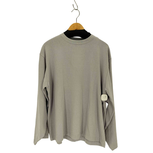アドラー ADRER extra quality wide sleeve (over size) long-T エクストラクオリティワイドスリーブ(オーバーサイズ)ロンT メンズ JPN:S