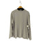 アドラー ADRER extra quality wide sleeve (over size) long-T エクストラクオリティワイドスリーブ(オーバーサイズ)ロンT メンズ JPN:S