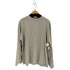 アドラー ADRER extra quality wide sleeve (over size) long-T エクストラクオリティワイドスリーブ(オーバーサイズ)ロンT メンズ JPN:S