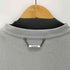 アドラー ADRER extra quality wide sleeve (over size) long-T エクストラクオリティワイドスリーブ(オーバーサイズ)ロンT メンズ JPN:S