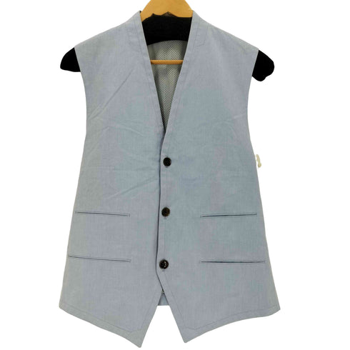 ポールスミス Paul Smith メッシュ切替ジレ メンズ