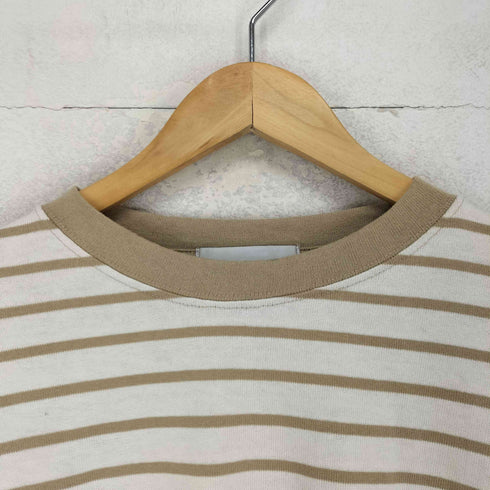 アドラー ADRER extra quality wide sleeve (over size) long-T エクストラクオリティワイドスリーブ(オーバーサイズ)ロンT メンズ JPN:S