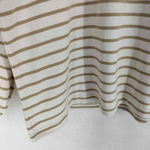 アドラー ADRER extra quality wide sleeve (over size) long-T エクストラクオリティワイドスリーブ(オーバーサイズ)ロンT メンズ JPN:S