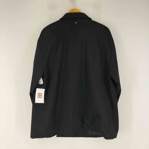 アドラー ADRER TR w cloth loose tailored double jacket TRダブルクロスルーズテーラードダブルジャケット メンズ JPN:S