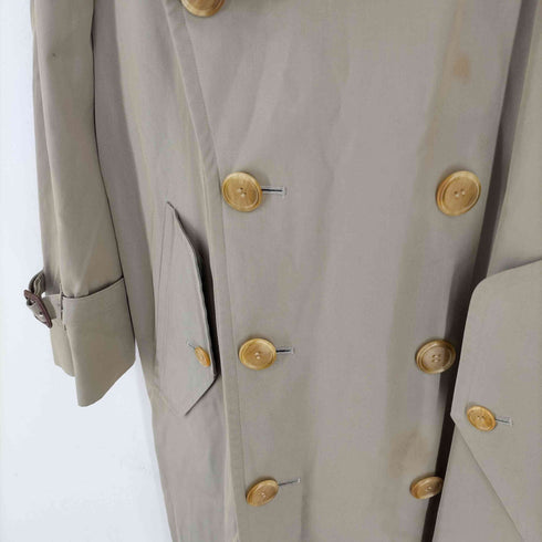 バーバリーズ BURBERRYS 90S 裏地ノバチェック トレンチコート メンズ