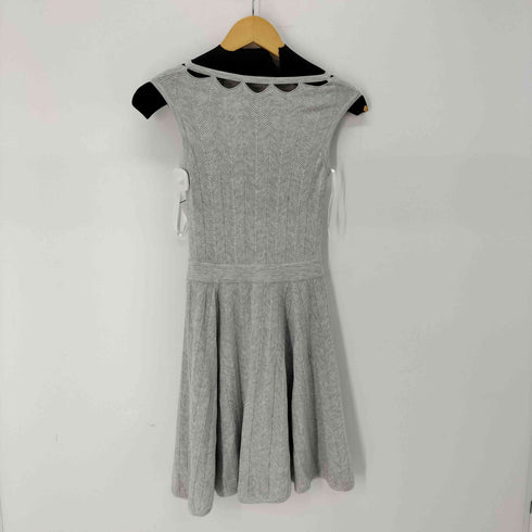 ミリー MILLY ノースリーブニットワンピース レディース P