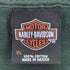 ハーレーダビッドソン HARLEY-DAVIDSON ピンナップガール モーターサイクル バイクTシャツ メンズ JPN:XL