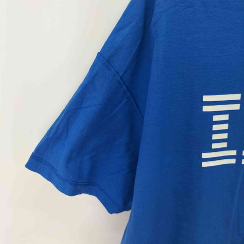 イズネス is-ness MUSIC IDM T-SHIRT メンズ FREE