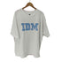 イズネス is-ness MUSIC IDM T-SHIRT Tシャツ メンズ FREE