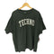 イズネス is-ness MUSIC TECHNO T-SHIRT テクノ Tシャツ メンズ FREE