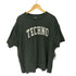 イズネス is-ness MUSIC TECHNO T-SHIRT テクノ Tシャツ メンズ FREE