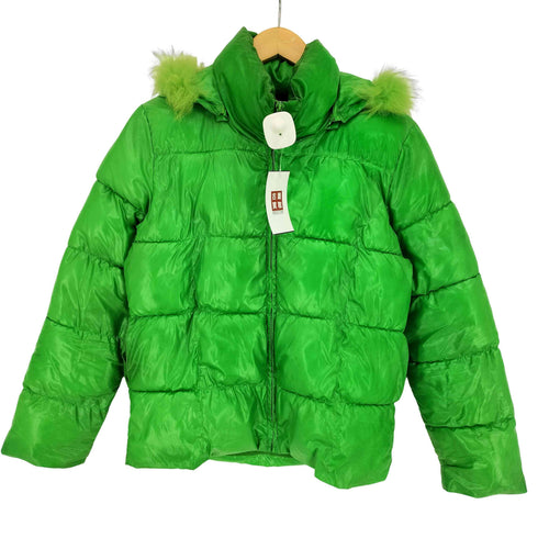 ETHIQUE ファー 中綿ジャケット Y2K お兄系 メンズ JPN:XL