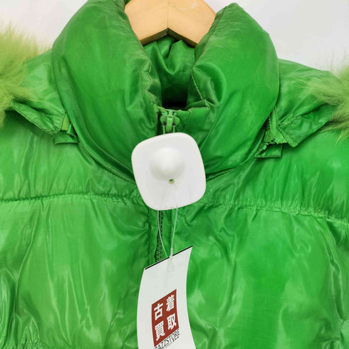 ETHIQUE ファー 中綿ジャケット Y2K お兄系 メンズ JPN:XL