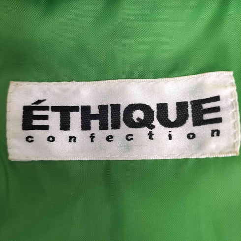 ETHIQUE ファー 中綿ジャケット Y2K お兄系 メンズ JPN:XL