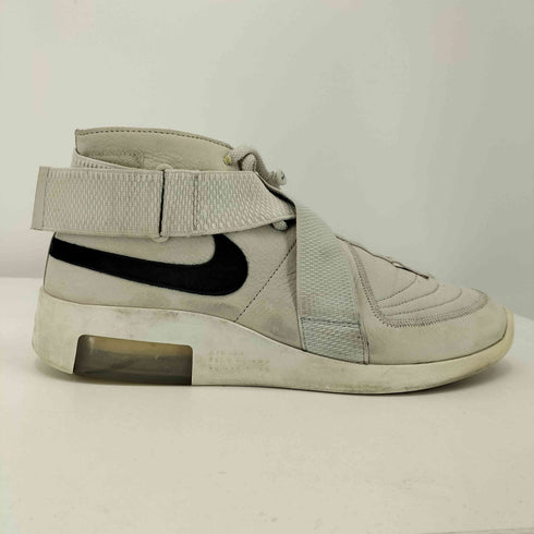 フィアオブゴッド FEAR OF GOD AIR FEAR OF GOD RAID LIGHT BONE エアフィアオブゴッドレイド ミッドカットスニーカー メンズ JPN:28