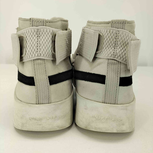 フィアオブゴッド FEAR OF GOD AIR FEAR OF GOD RAID LIGHT BONE エアフィアオブゴッドレイド ミッドカットスニーカー メンズ JPN:28
