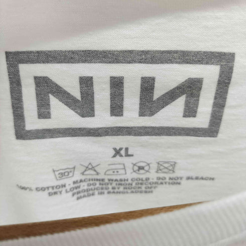 2AM THRIFTY LOOK スリフティールック バンドTシャツ メンズ import:XL