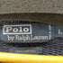 ポロバイラルフローレン Polo by RALPH LAUREN 90S ポニー刺繍 Vネック ローゲージ リブ編み コットン ニット セーター メンズ import:L