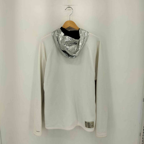 アディダス adidas Climaheat fleece ジップパーカー メンズ L