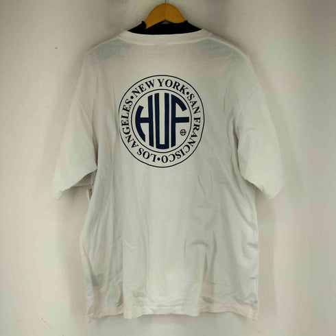 ハフ HUF 両面プリント S/S Tシャツ メンズ JPN:XL
