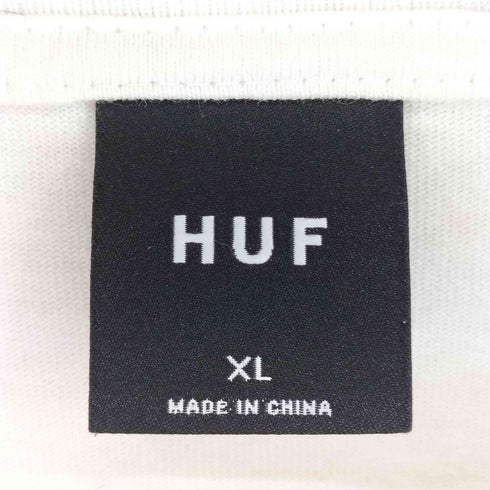 ハフ HUF 両面プリント S/S Tシャツ メンズ JPN:XL