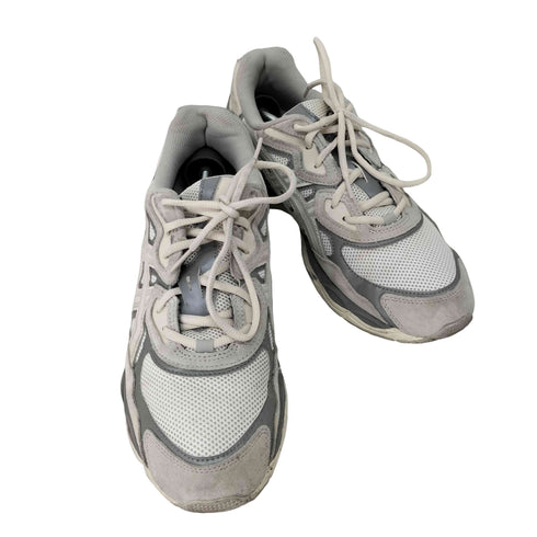 アシックス ASICS GEL-NYC CREAM/OYSTER GREY メンズ JPN:28.5
