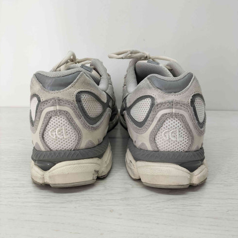 アシックス ASICS GEL-NYC CREAM/OYSTER GREY メンズ JPN:28.5