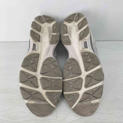 アシックス ASICS GEL-NYC CREAM/OYSTER GREY メンズ JPN:28.5