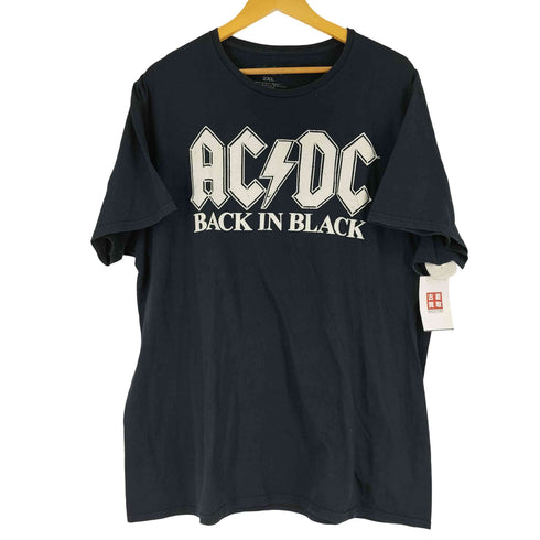 AC/DC S/S バンドTシャツ メンズ JPN:XXL