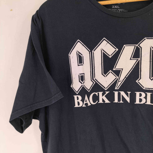 AC/DC S/S バンドTシャツ メンズ JPN:XXL