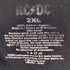 AC/DC S/S バンドTシャツ メンズ JPN:XXL