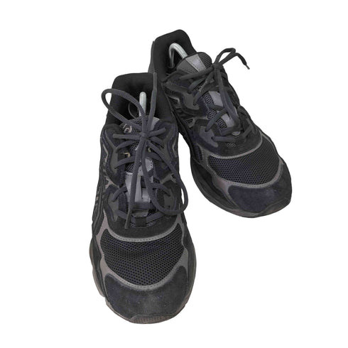 アシックス ASICS GEL-NYC GRAPHITE GREY/BLACK メンズ JPN:28.5