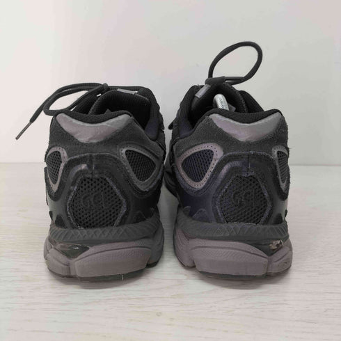 アシックス ASICS GEL-NYC GRAPHITE GREY/BLACK メンズ JPN:28.5