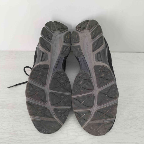 アシックス ASICS GEL-NYC GRAPHITE GREY/BLACK メンズ JPN:28.5
