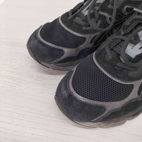 アシックス ASICS GEL-NYC GRAPHITE GREY/BLACK メンズ JPN:28.5