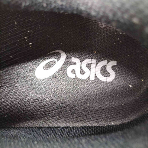 アシックス ASICS GEL-NYC GRAPHITE GREY/BLACK メンズ JPN:28.5