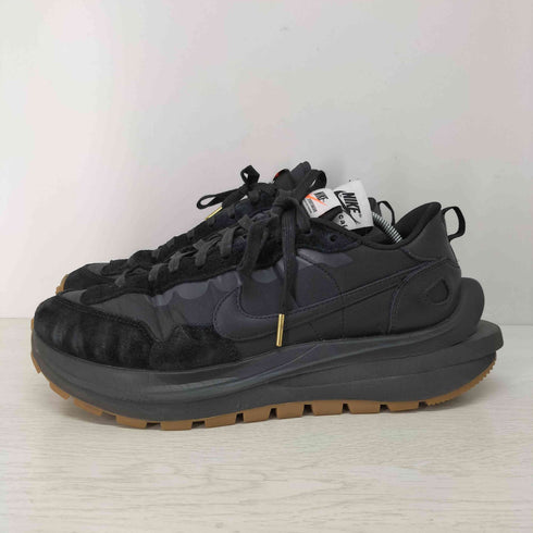 サカイ Sacai Vapor Waffle Black Gum メンズ JPN:28.5