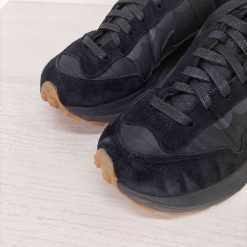 サカイ Sacai Vapor Waffle Black Gum メンズ JPN:28.5