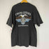 ハーレーダビッドソン HARLEY-DAVIDSON 90S USA製 イーグル 両面プリント S/S Tシャツ メンズ JPN:XL
