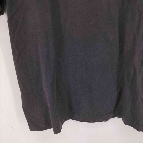 ハーレーダビッドソン HARLEY-DAVIDSON 90S USA製 イーグル 両面プリント S/S Tシャツ メンズ JPN:XL