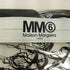 エムエムシックスメゾンマルジェラ MM6 Maison Margiela スクランブル柄 クリアポーチ レディース
