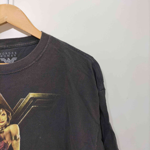 アメリカンコミック ムービー キャラクタープリント S/S Tシャツ メンズ import:L