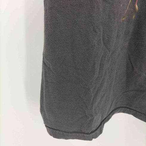 アメリカンコミック ムービー キャラクタープリント S/S Tシャツ メンズ import:L