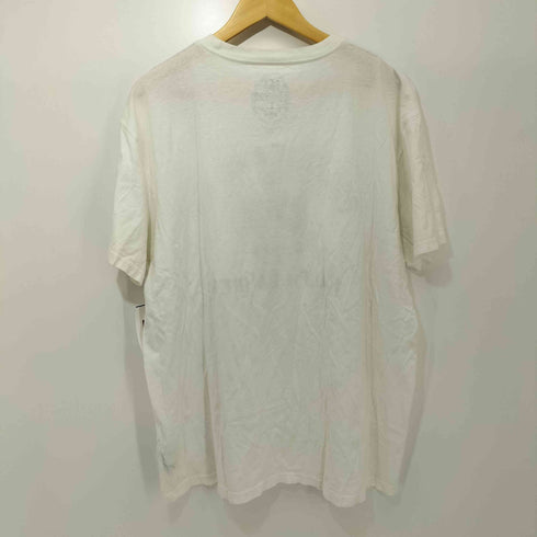 ポロジーンズカンパニーラルフローレン POLO JEANS COMPANY RALPH LAUREN カレッジロゴ プリント S/S Tシャツ メンズ import:L