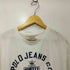 ポロジーンズカンパニーラルフローレン POLO JEANS COMPANY RALPH LAUREN カレッジロゴ プリント S/S Tシャツ メンズ import:L