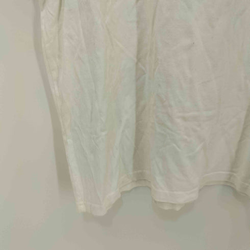 ポロジーンズカンパニーラルフローレン POLO JEANS COMPANY RALPH LAUREN カレッジロゴ プリント S/S Tシャツ メンズ import:L