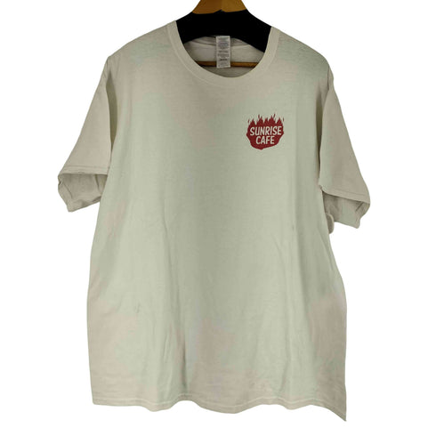 ギルダン GILDAN 両面プリント S/S Tシャツ メンズ JPN:XL